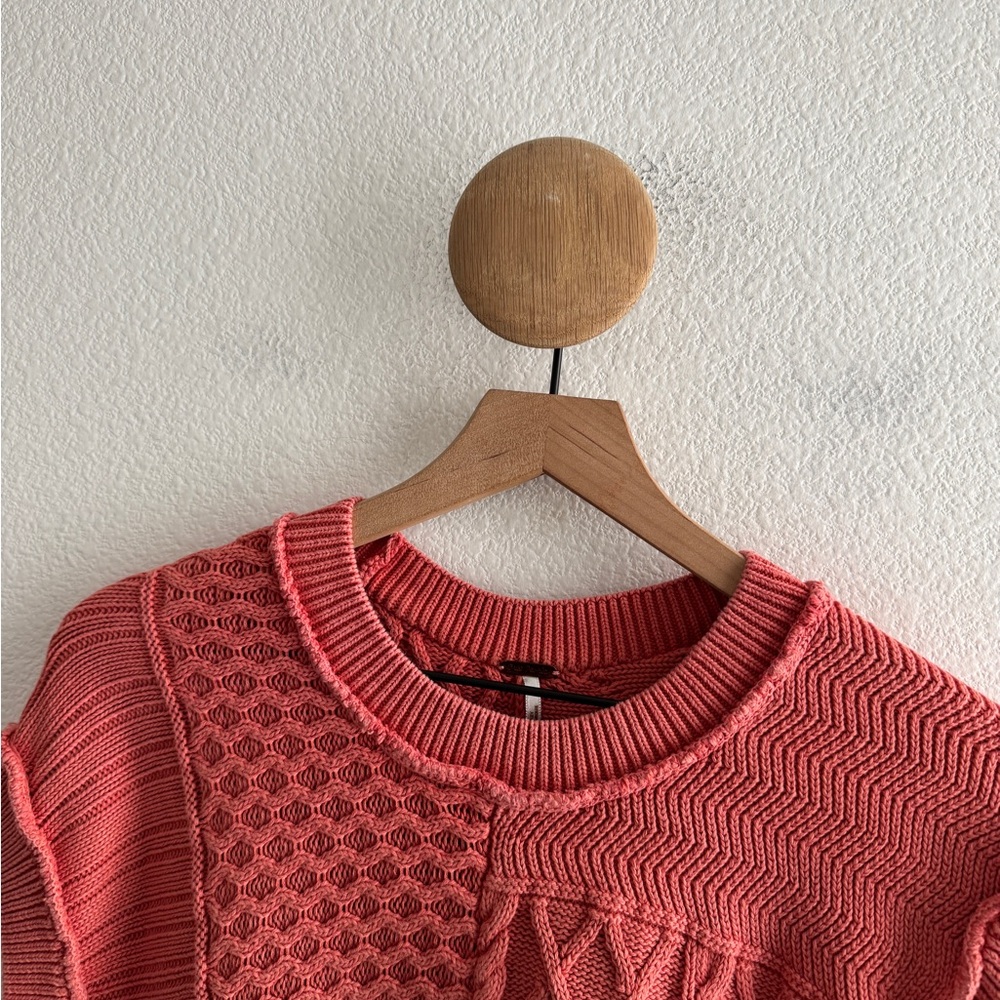 Free People Sweater Vest - Picture 2 of 7